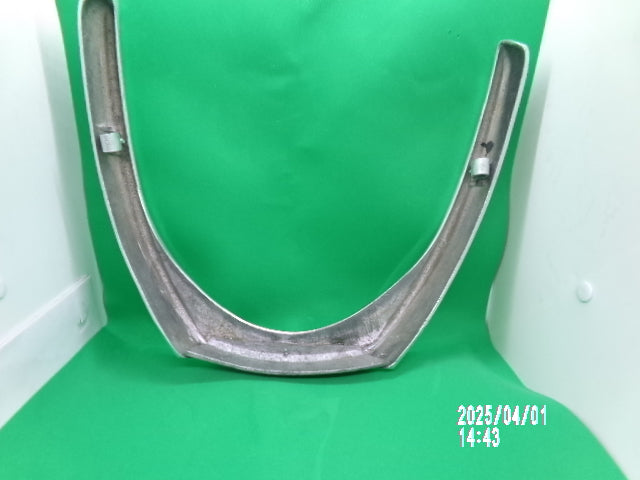 lambretta LI series 1/2 TV.1/2 FRONT Mudgard Emberlian