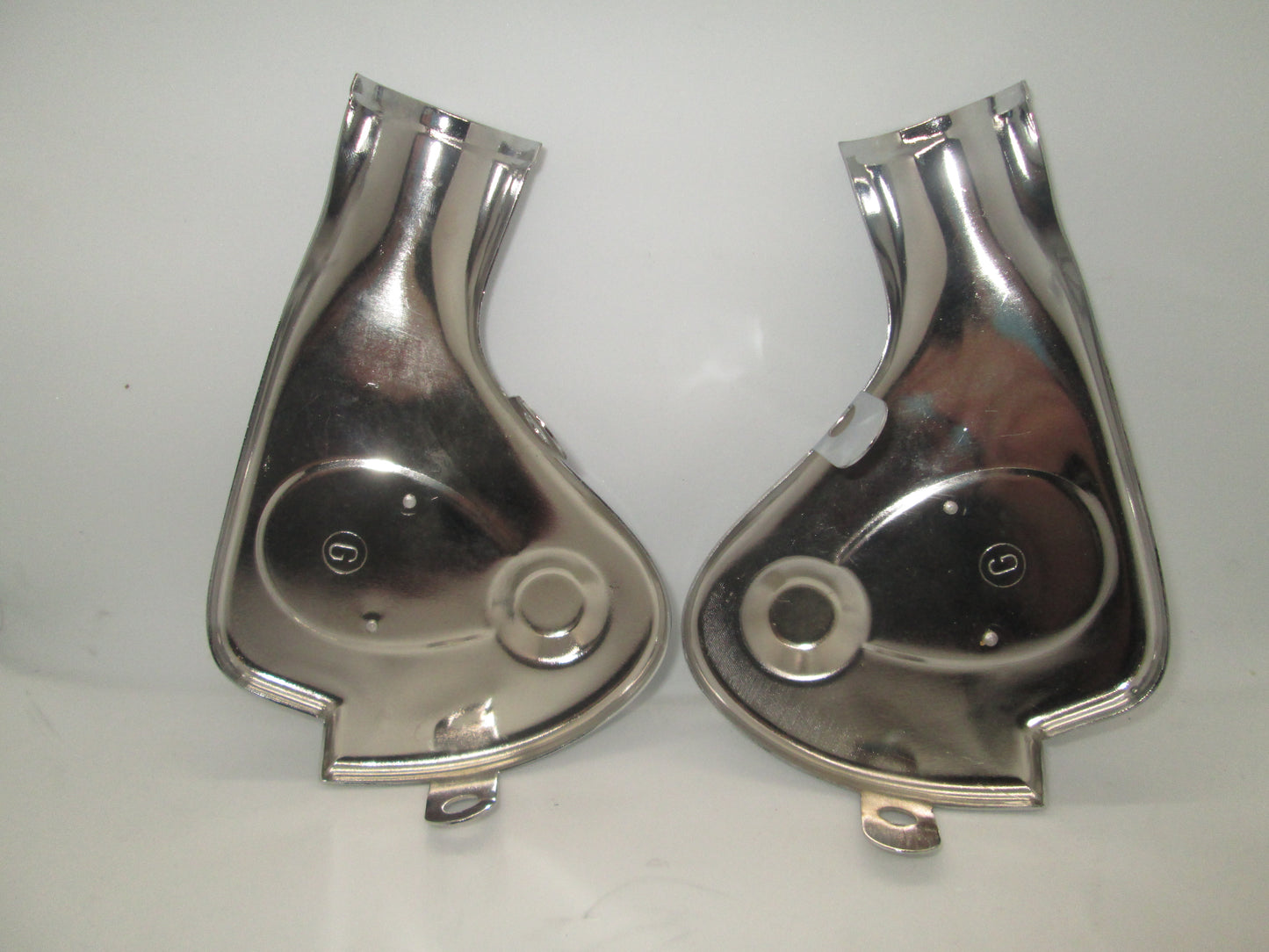 lambretta fork covers