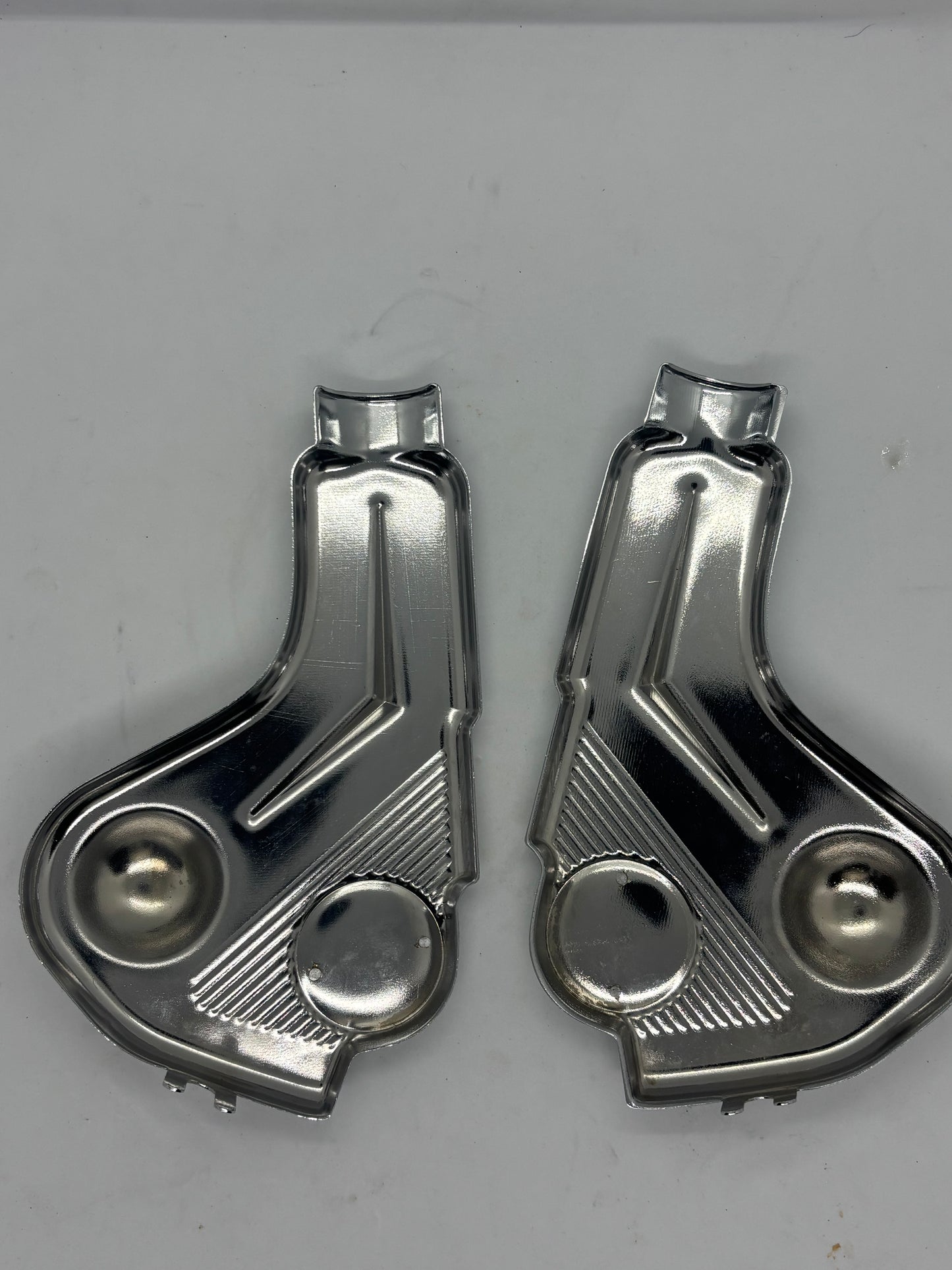 FABIO LAMBRETTA FORK BOOT COVERS