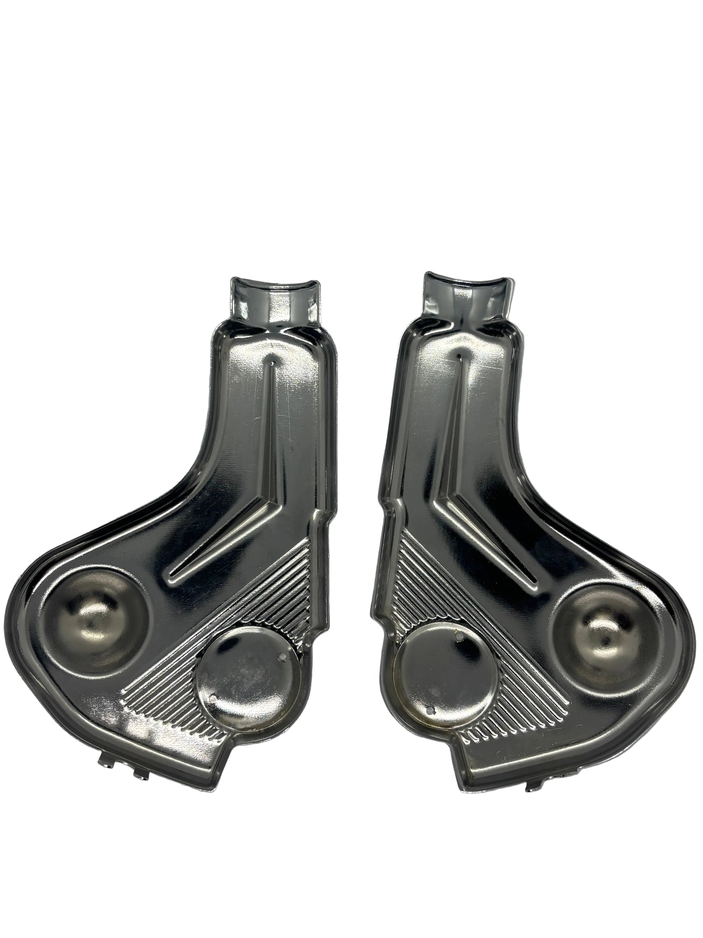 Fabio lambretta fork boot covers