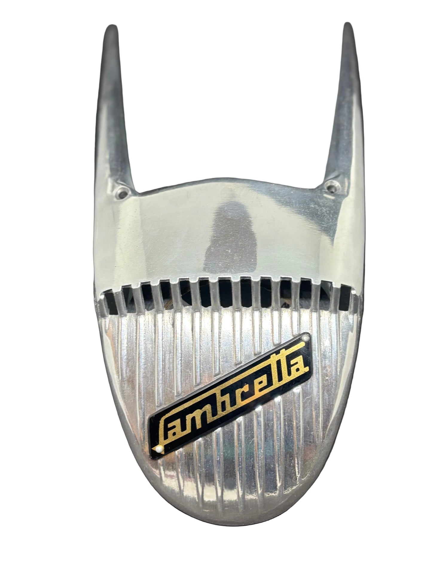 lambretta series 1/2 clam shell