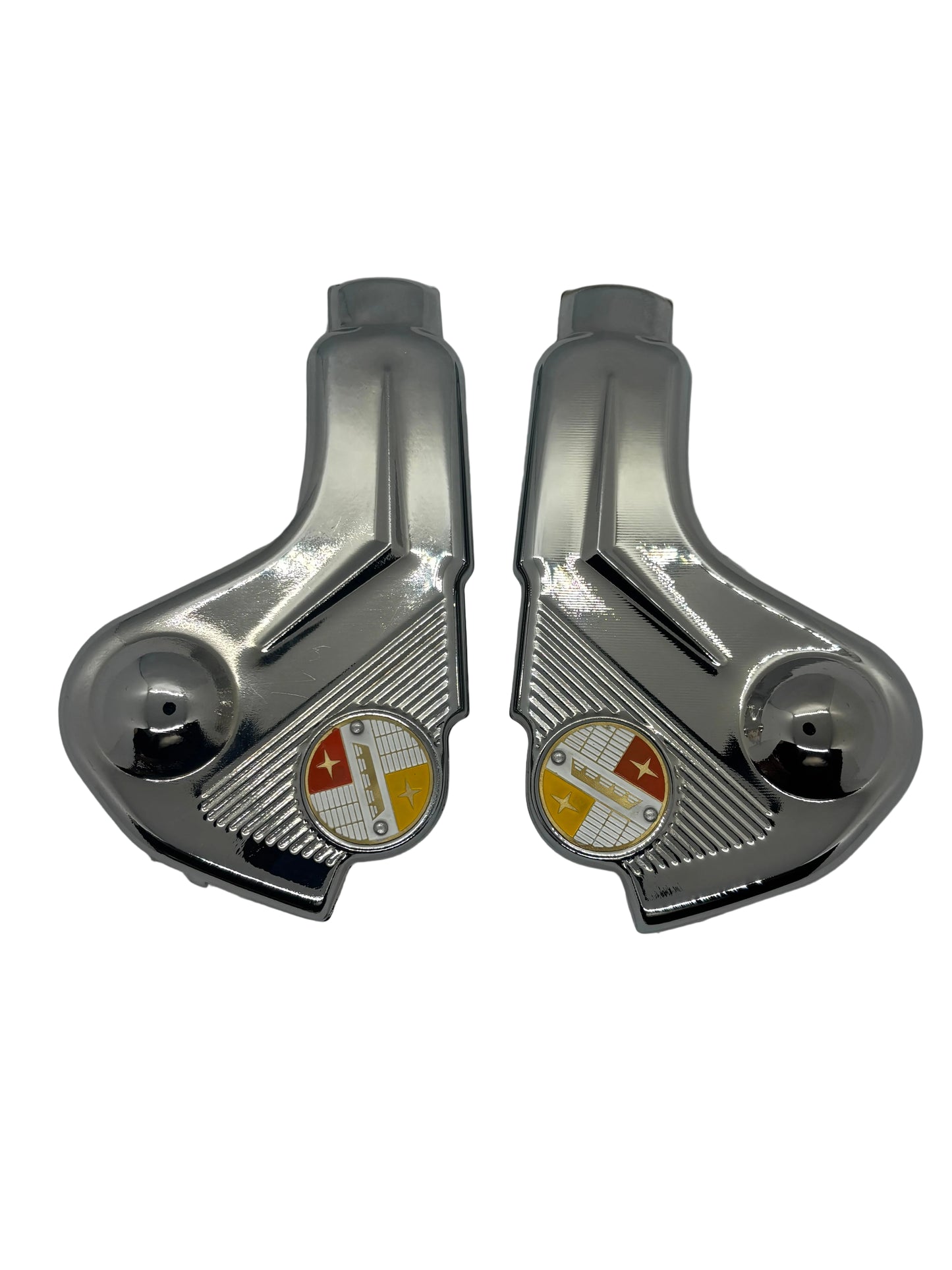 fabio lambretta fork boor