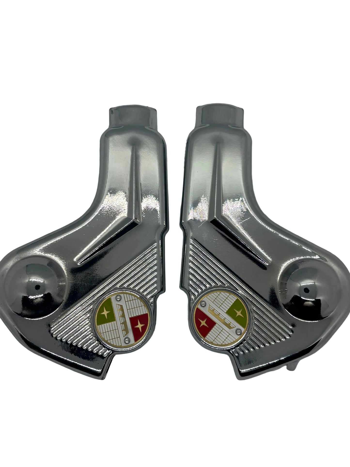 fabio lambretta fork boor