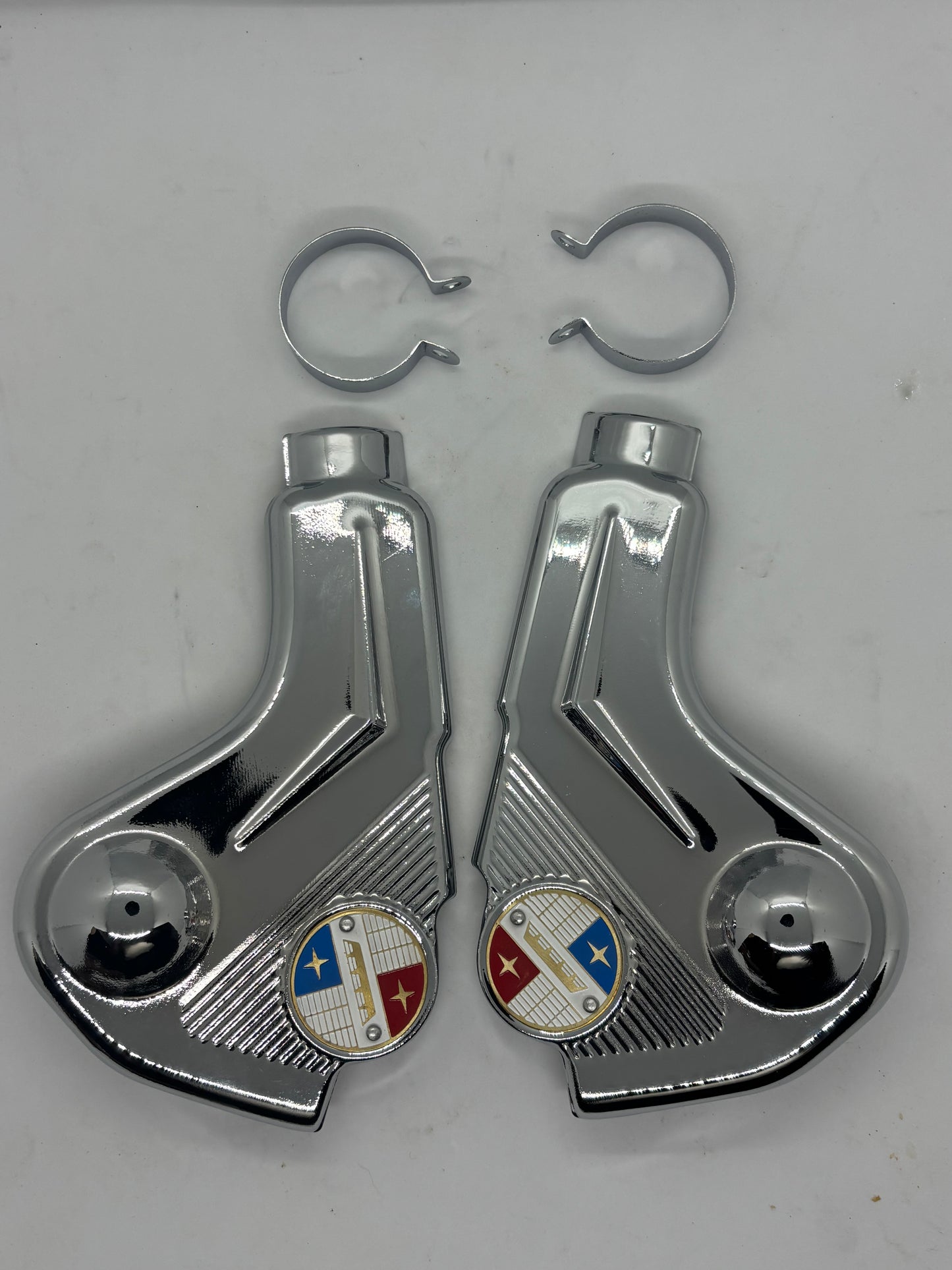 lambretta fork boot
