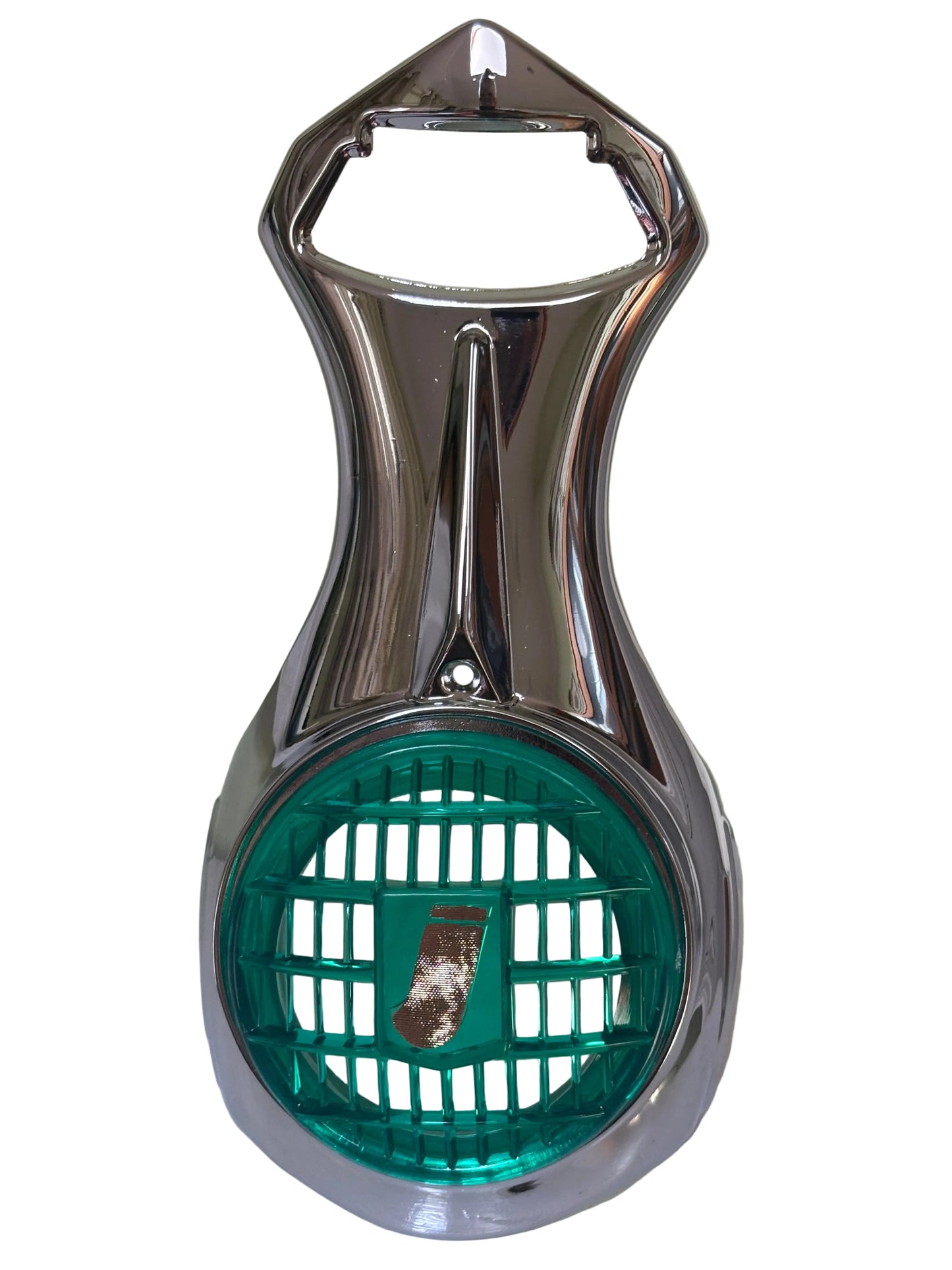 lambretta S1 LI TV ULMA Chrome Horncast Embellisher in all colours of golf balls