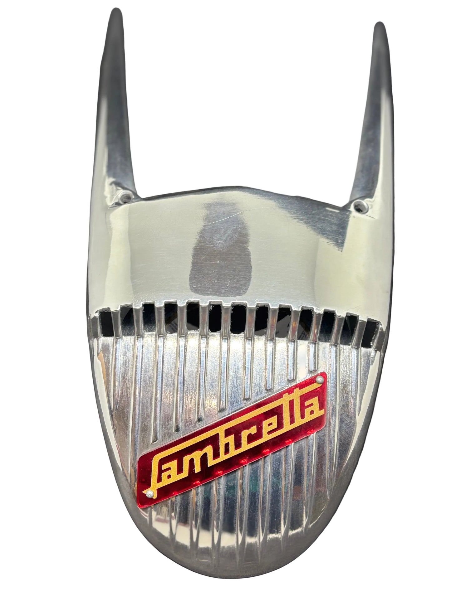 lambretta series 1/2 clam shell