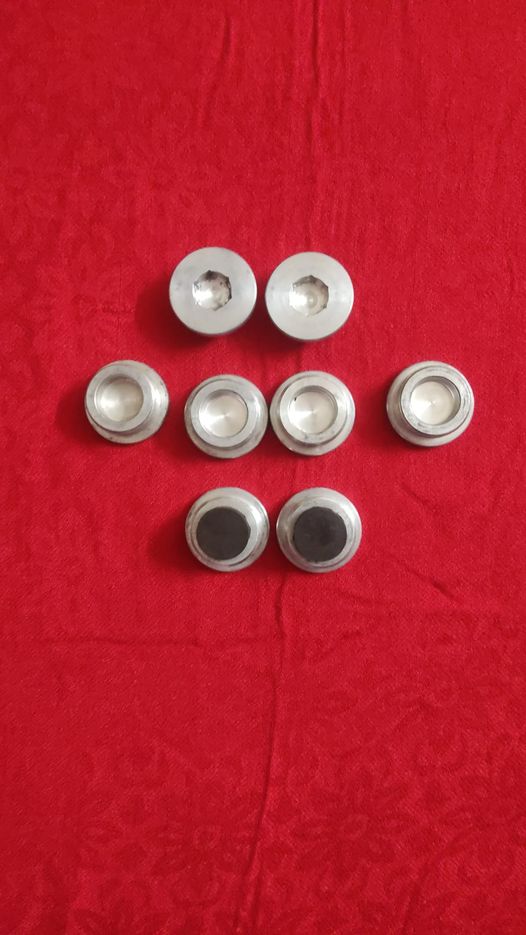 model d fork plugs