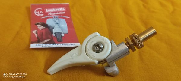 french quick start lever