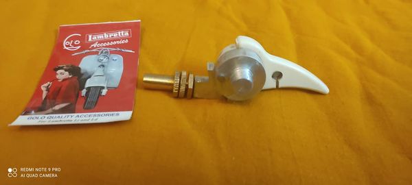 ld avv starter lever mk 3